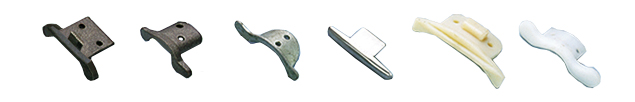 Rolling Shutter Door Hardware & Accessories